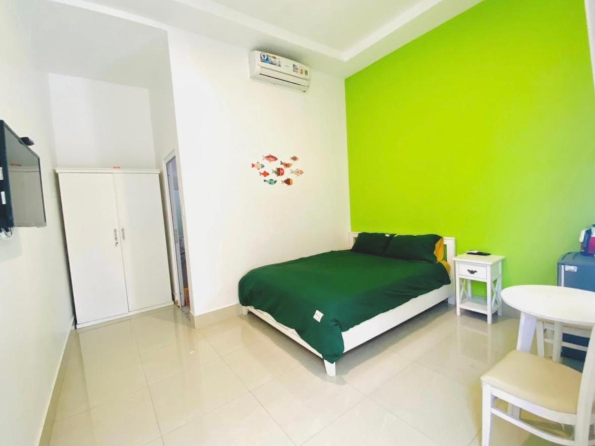 Homestay Bono Mui Ne Фан Тиет Екстериор снимка