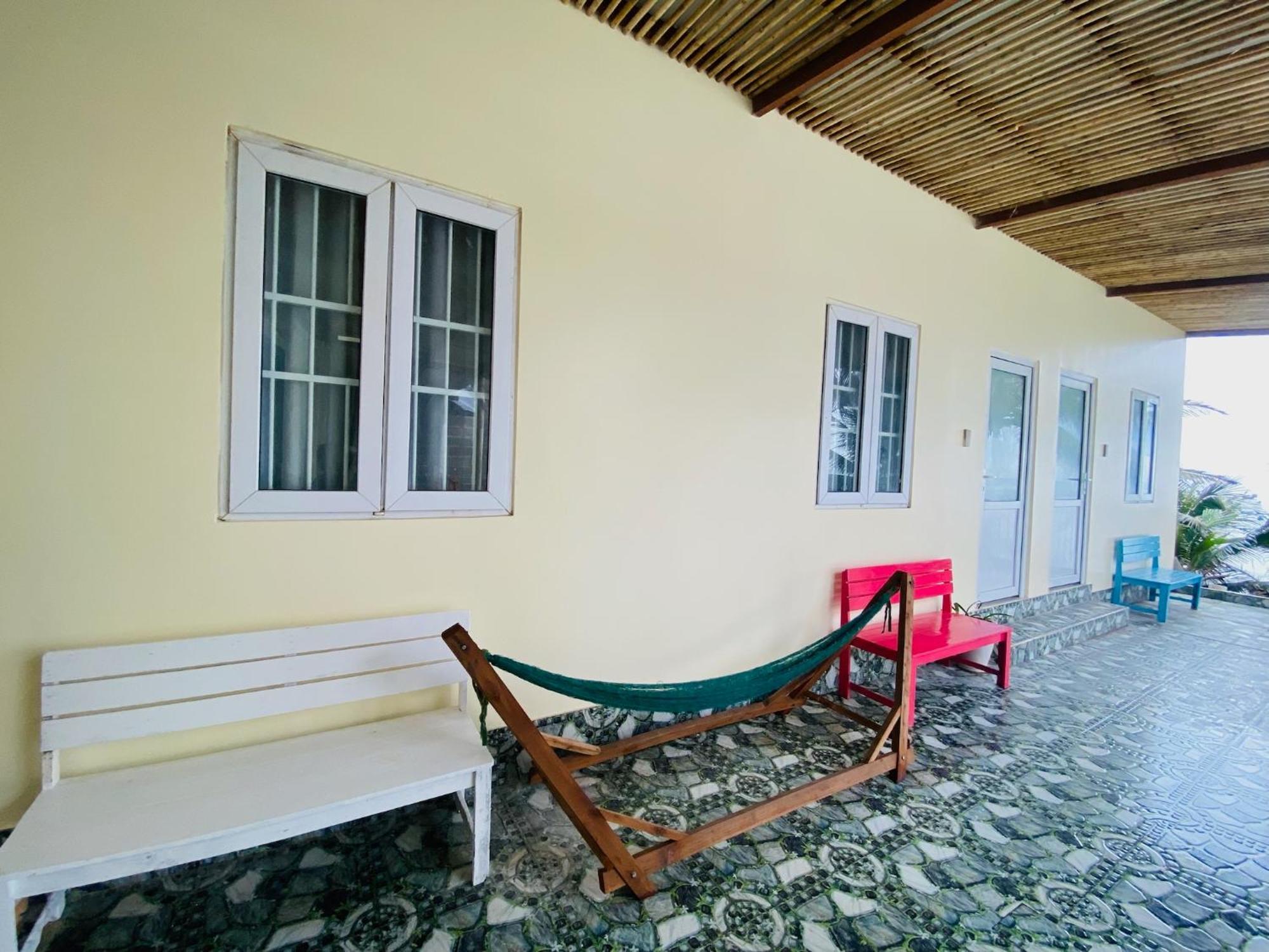 Homestay Bono Mui Ne Фан Тиет Екстериор снимка
