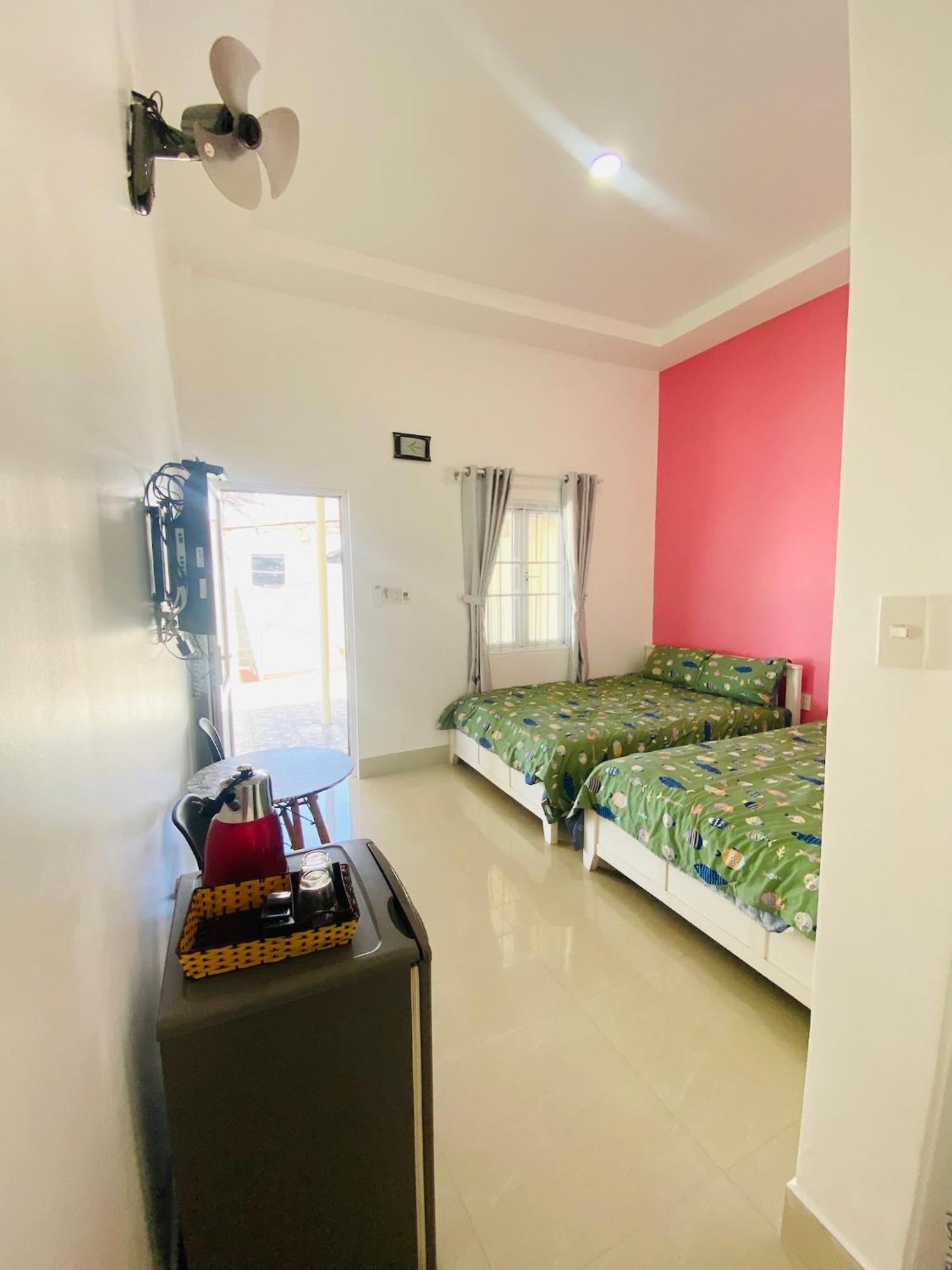 Homestay Bono Mui Ne Фан Тиет Екстериор снимка