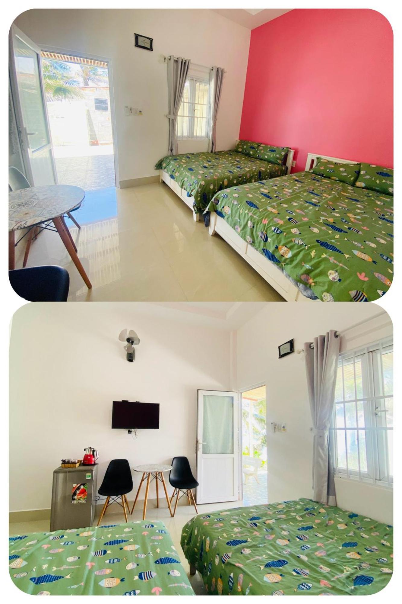 Homestay Bono Mui Ne Фан Тиет Екстериор снимка