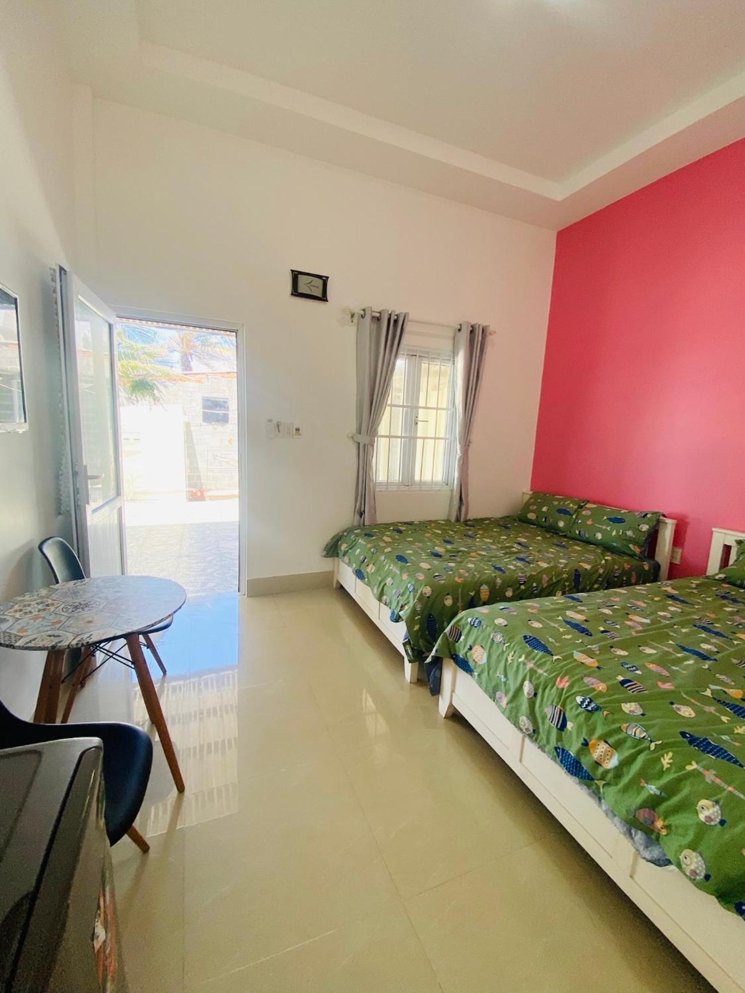 Homestay Bono Mui Ne Фан Тиет Екстериор снимка
