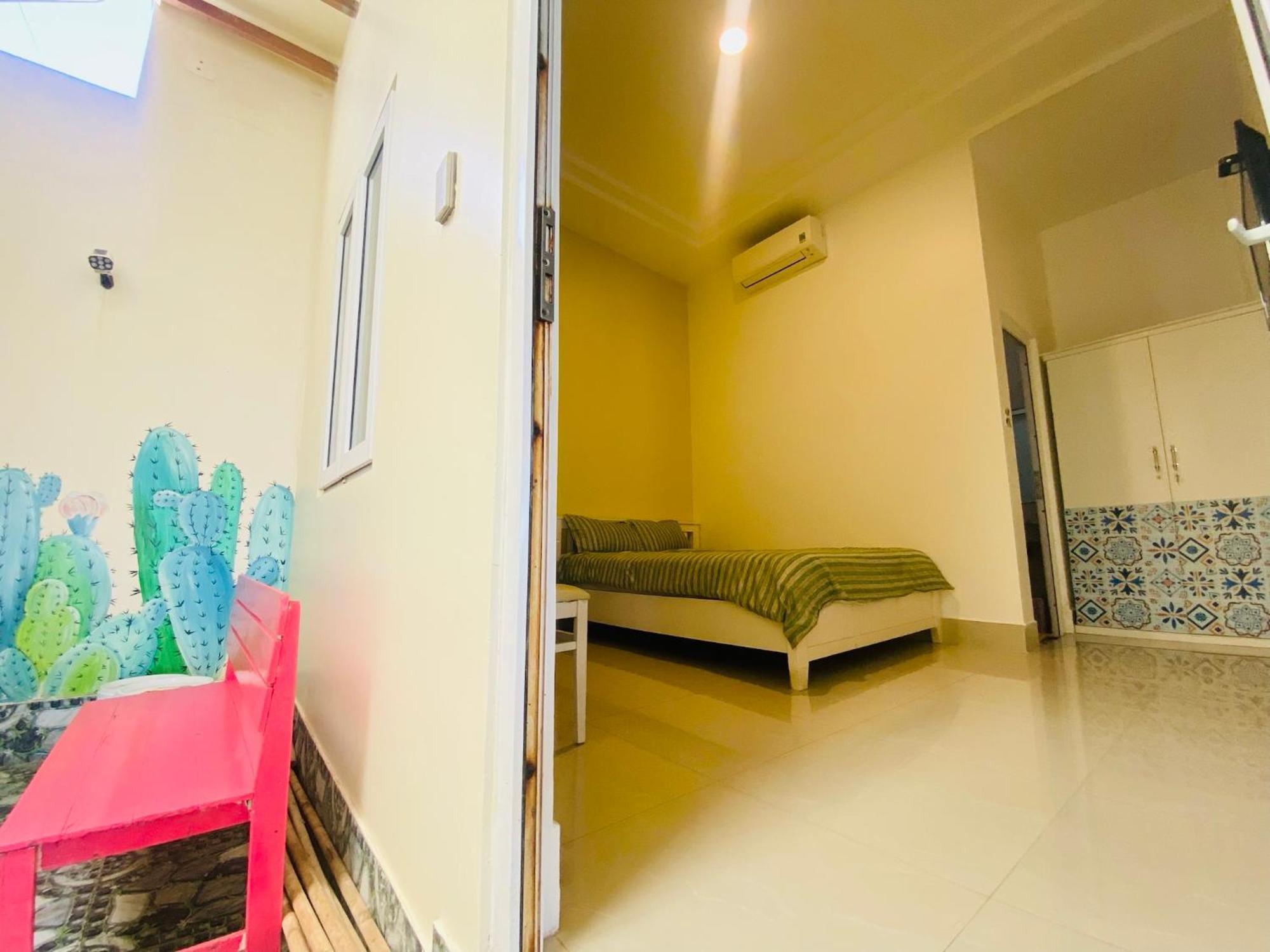 Homestay Bono Mui Ne Фан Тиет Екстериор снимка