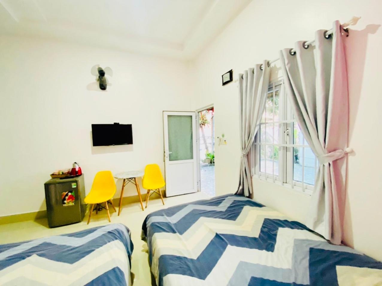 Homestay Bono Mui Ne Фан Тиет Екстериор снимка