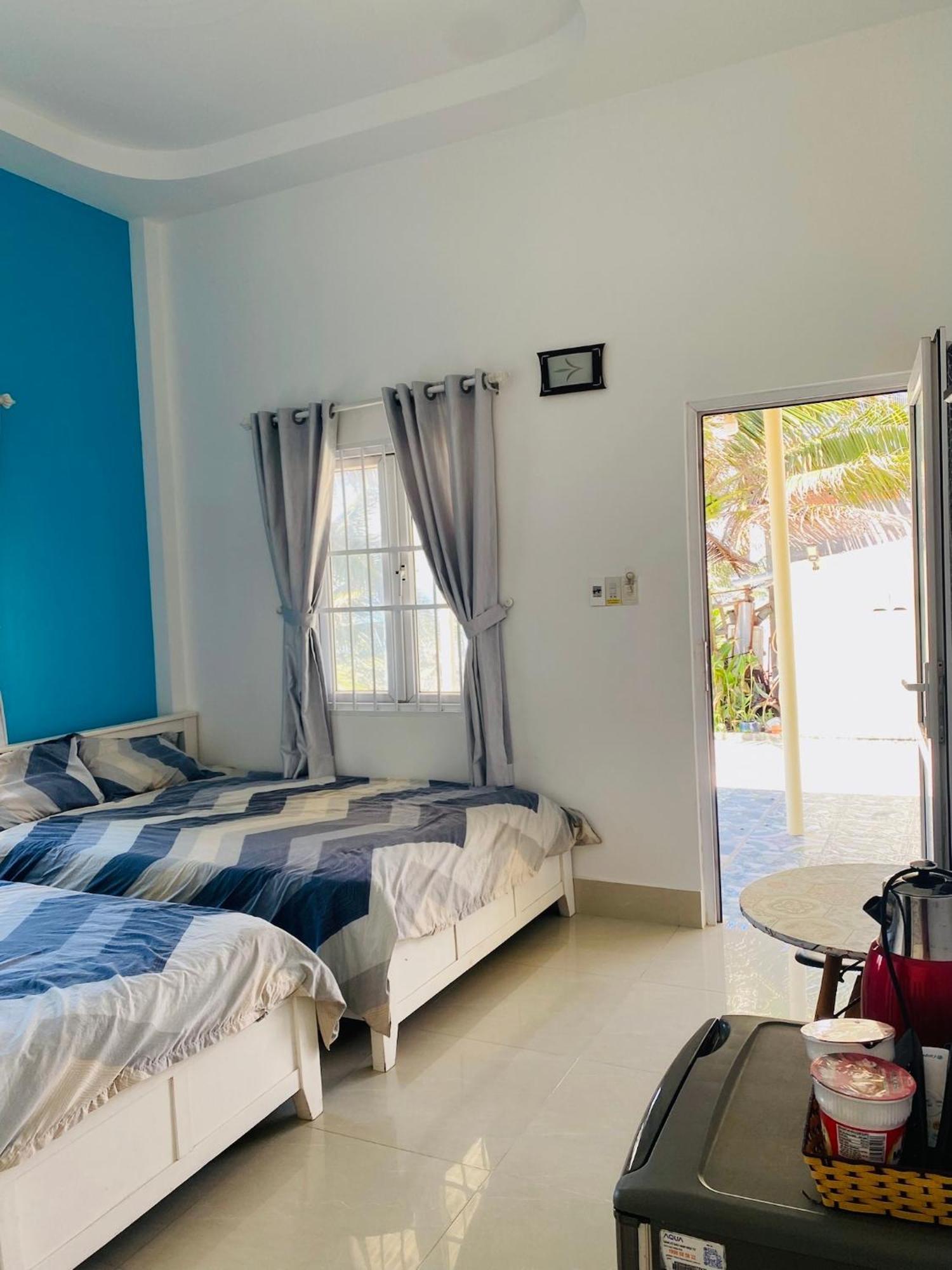 Homestay Bono Mui Ne Фан Тиет Екстериор снимка