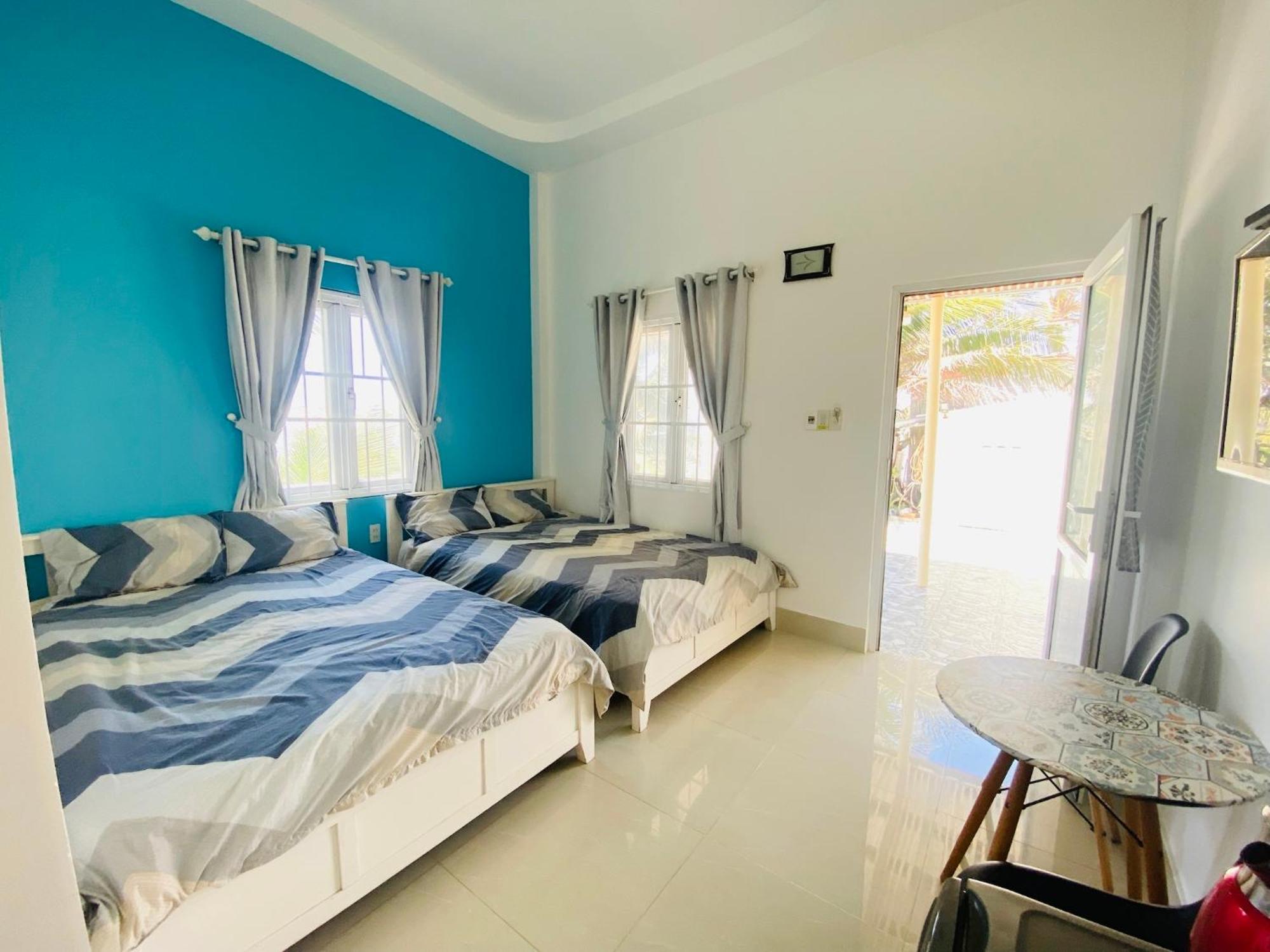Homestay Bono Mui Ne Фан Тиет Екстериор снимка