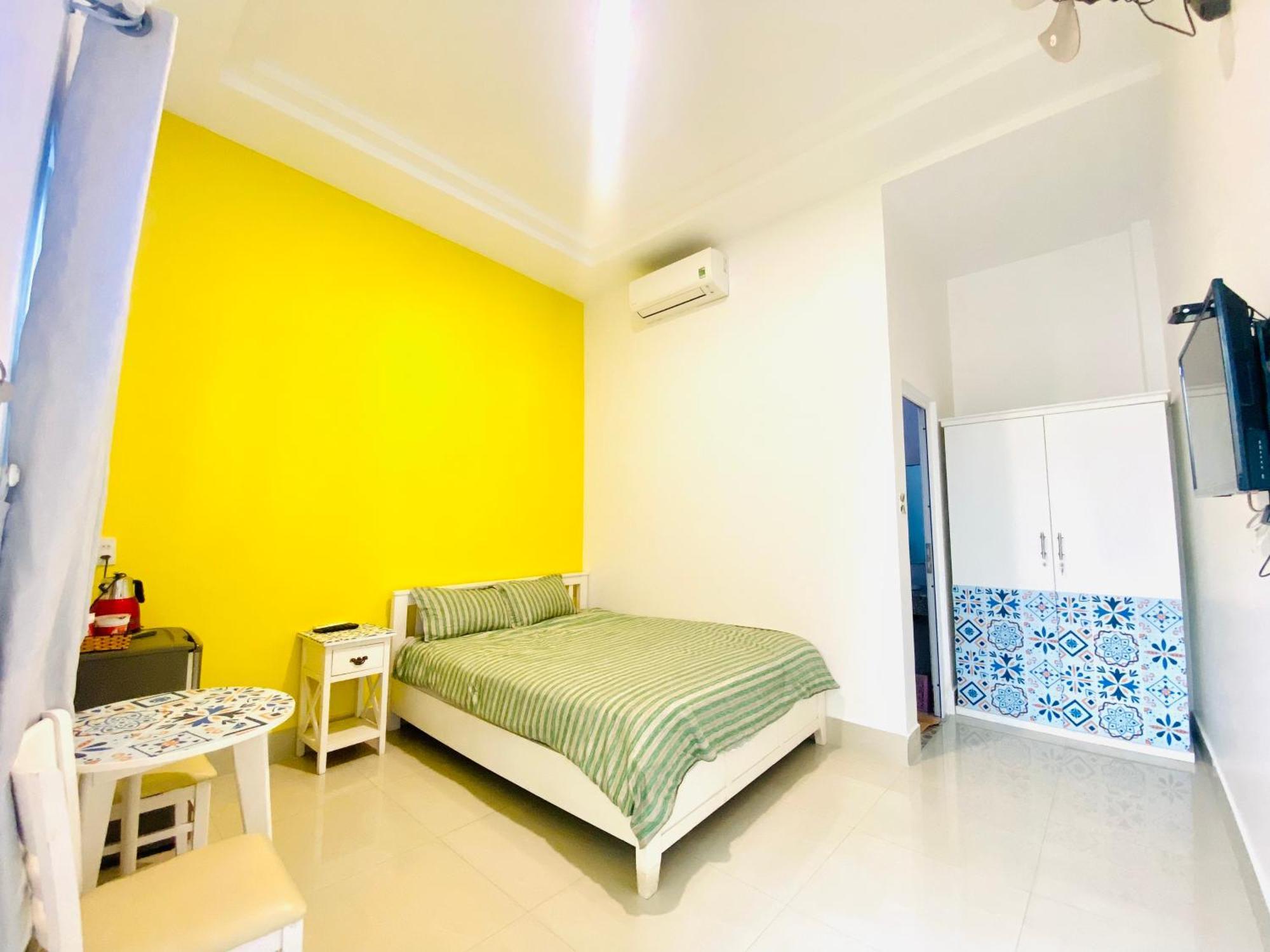 Homestay Bono Mui Ne Фан Тиет Екстериор снимка