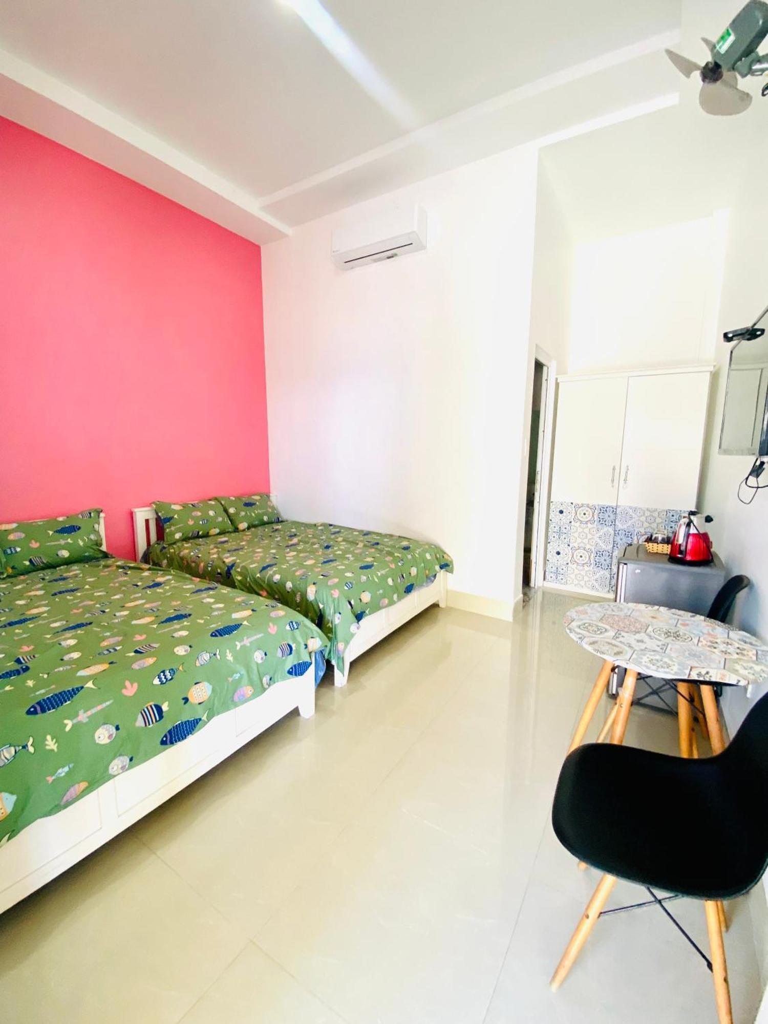 Homestay Bono Mui Ne Фан Тиет Екстериор снимка