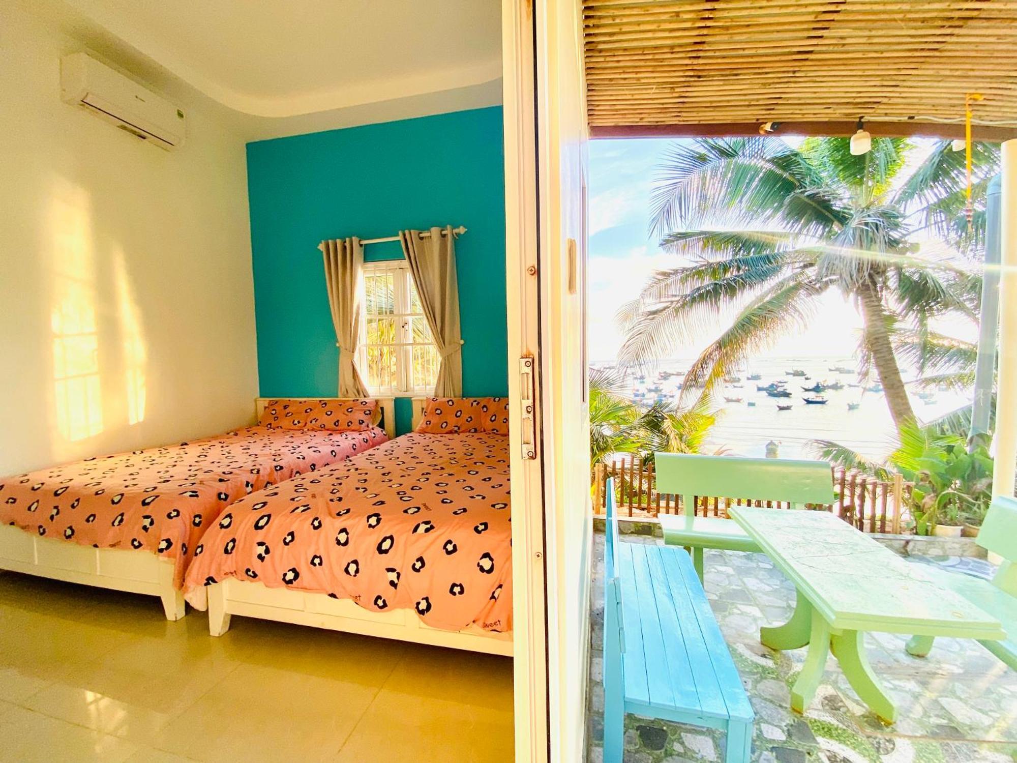 Homestay Bono Mui Ne Фан Тиет Екстериор снимка