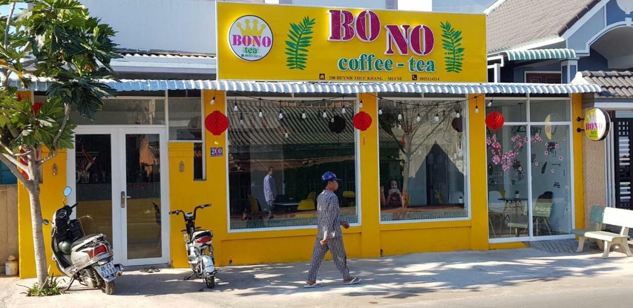 Homestay Bono Mui Ne Фан Тиет Екстериор снимка