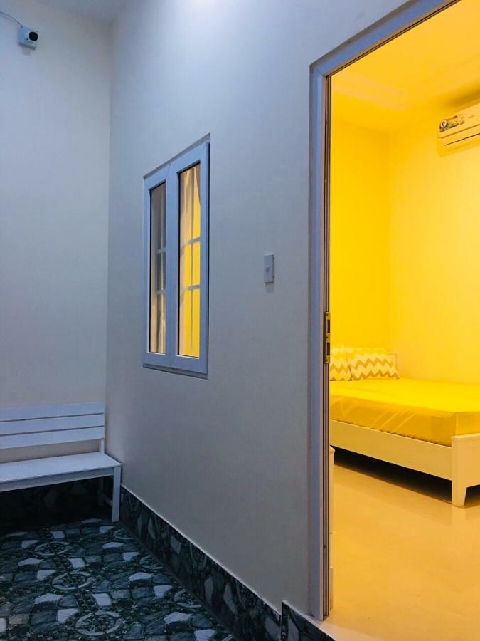 Homestay Bono Mui Ne Фан Тиет Екстериор снимка