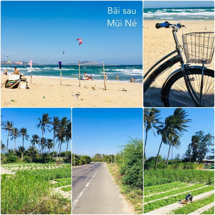 Homestay Bono Mui Ne Фан Тиет Екстериор снимка